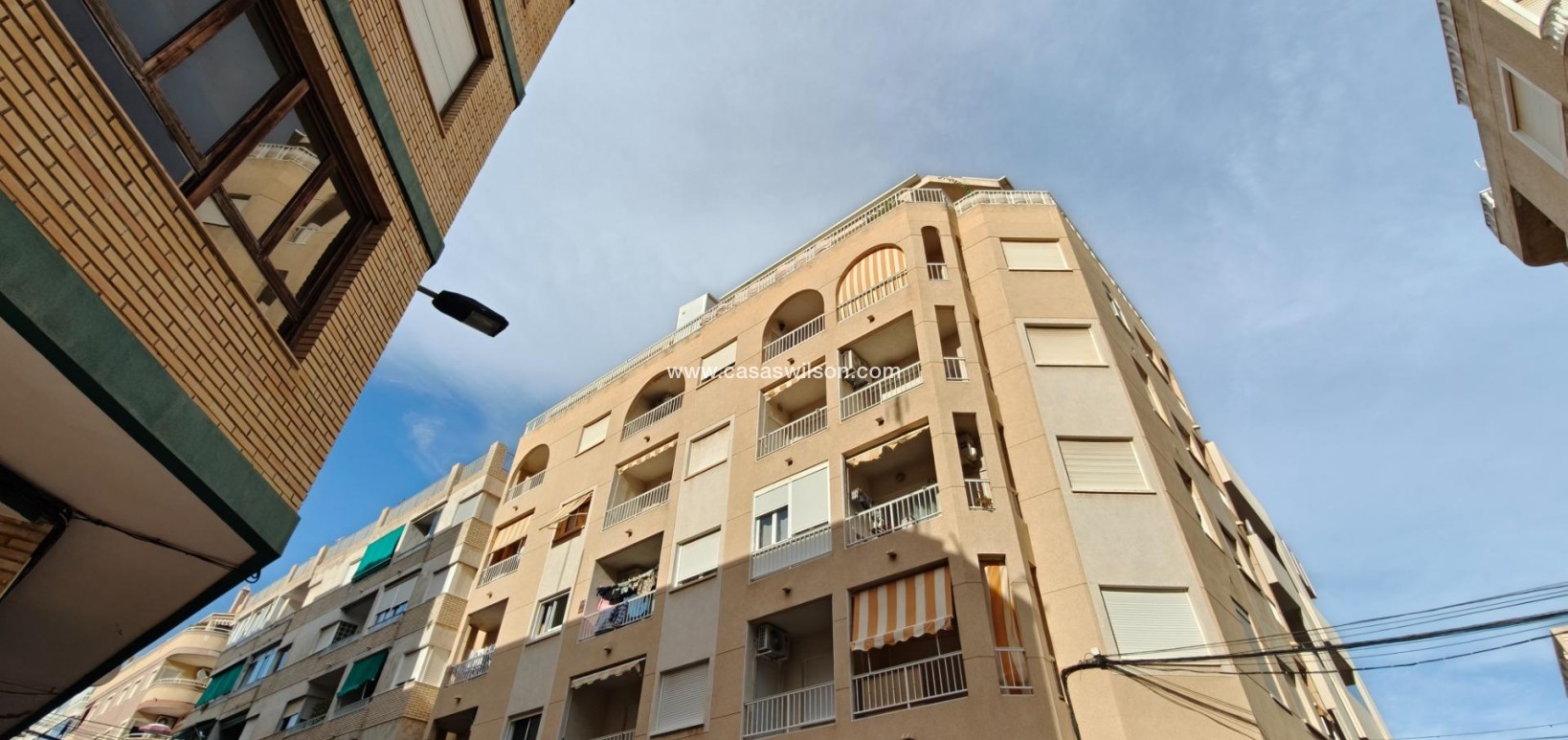 Sale - Apartment - Torrevieja - Playa del Cura