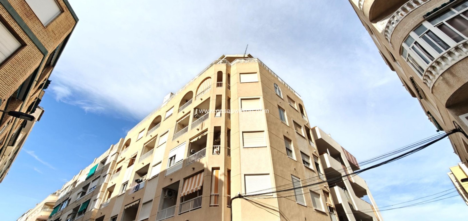 Sale - Apartment - Torrevieja - Playa del Cura