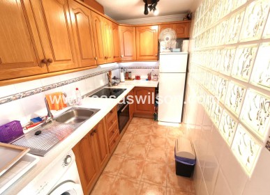 Sale - Apartment - Torrevieja - Playa del Cura