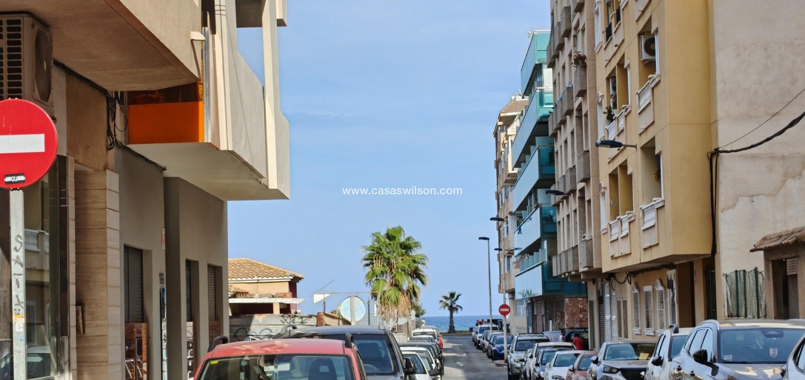 Sale - Apartment - Torrevieja - Playa del Cura