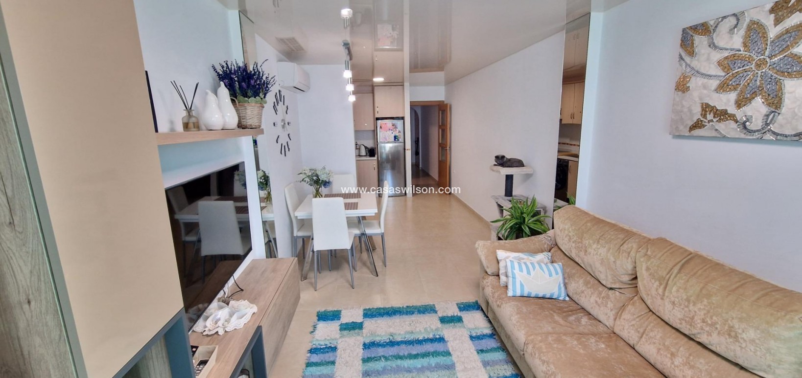 Sale - Apartment - Torrevieja - Playa de los Locos
