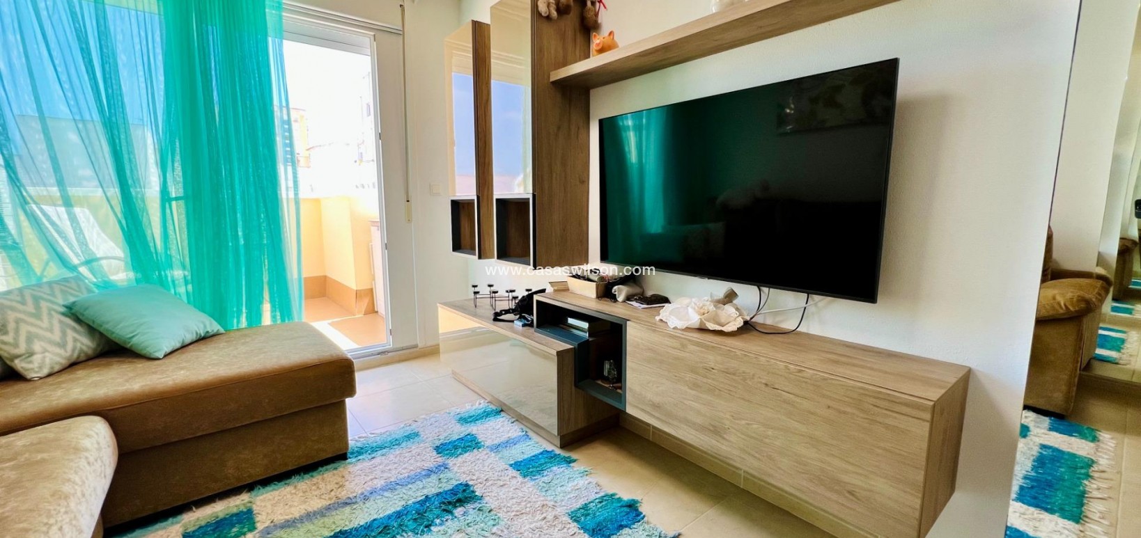 Sale - Apartment - Torrevieja - Playa de los Locos