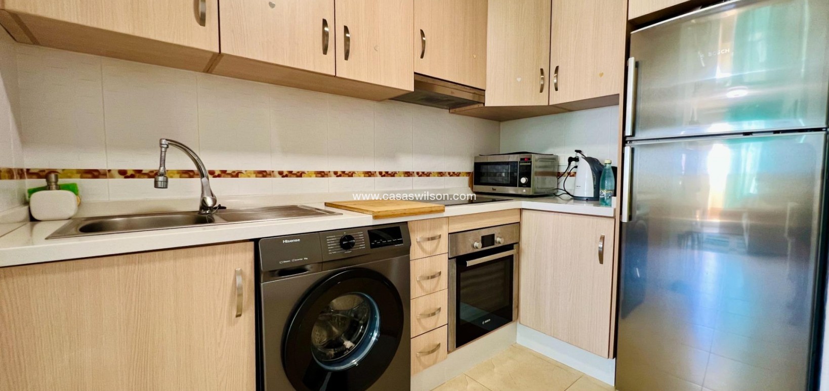 Sale - Apartment - Torrevieja - Playa de los Locos