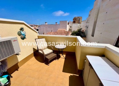 Sale - Apartment - Torrevieja - Playa de los Locos