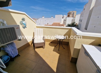 Sale - Apartment - Torrevieja - Playa de los Locos