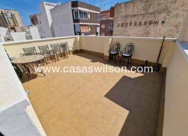 Sale - Apartment - Torrevieja - Playa de los Locos