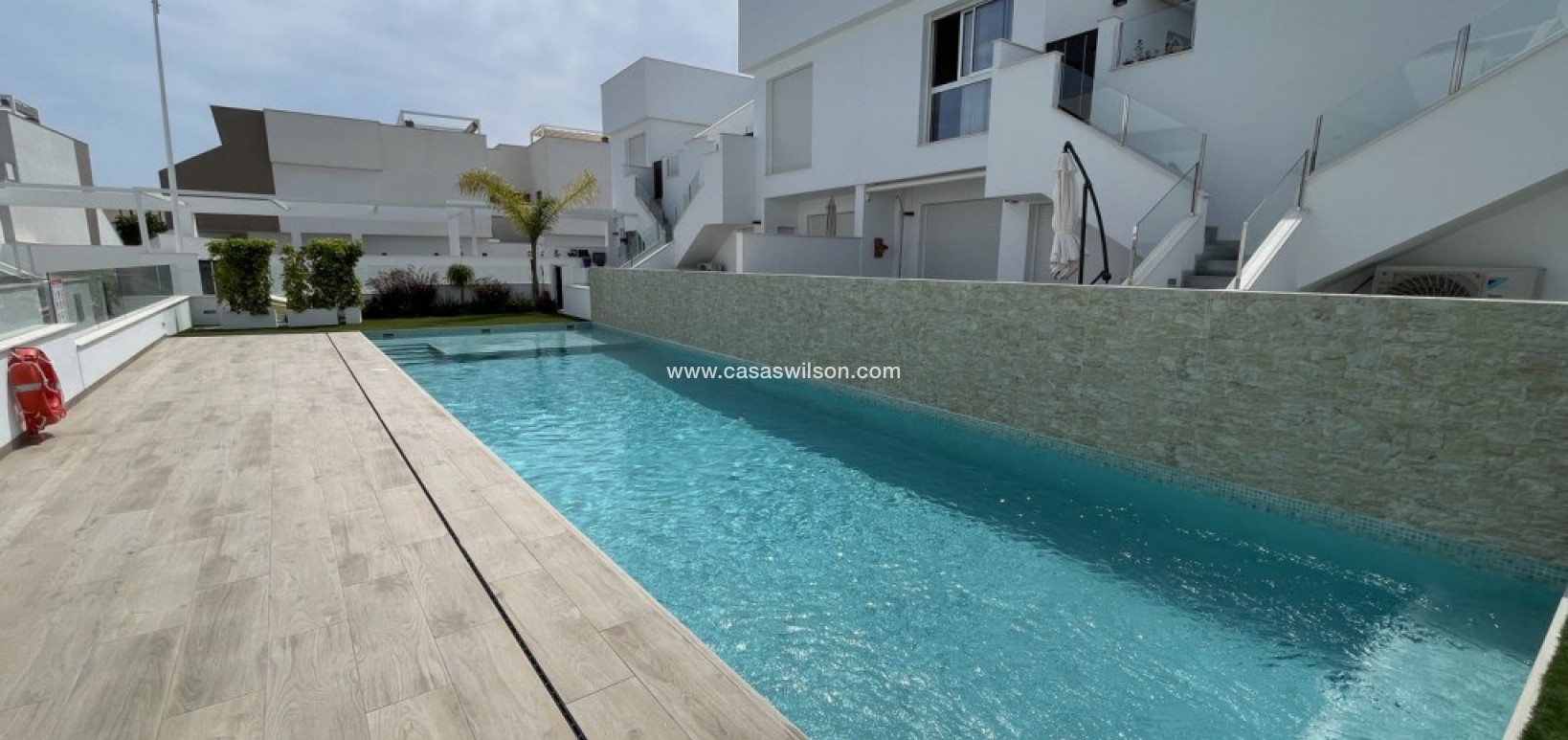 Sale - Bungalow - Pilar de la Horadada - Costa Blanca