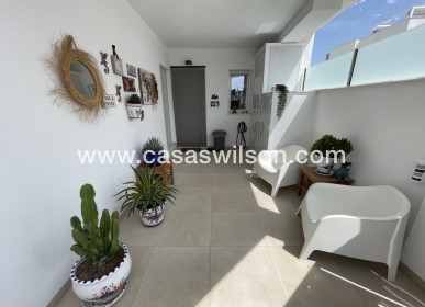Sale - Bungalow - Pilar de la Horadada - Costa Blanca