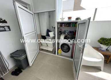 Sale - Bungalow - Pilar de la Horadada - Costa Blanca