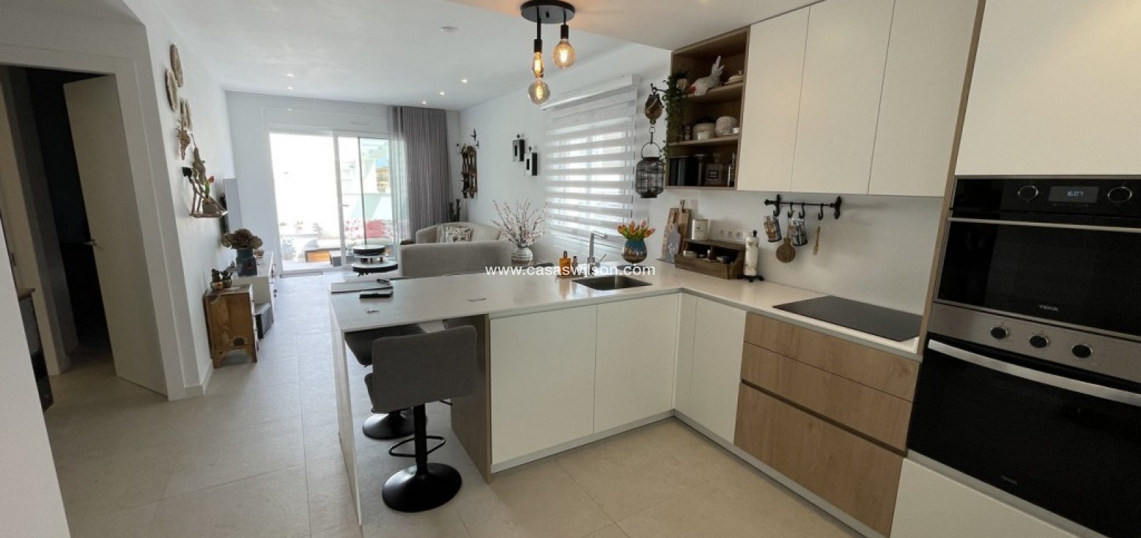 Sale - Bungalow - Pilar de la Horadada - Costa Blanca