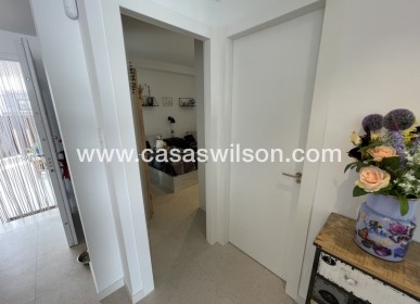 Sale - Bungalow - Pilar de la Horadada - Costa Blanca