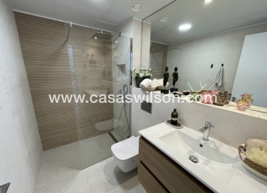 Sale - Bungalow - Pilar de la Horadada - Costa Blanca