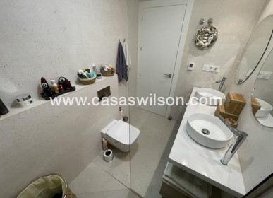 Sale - Bungalow - Pilar de la Horadada - Costa Blanca