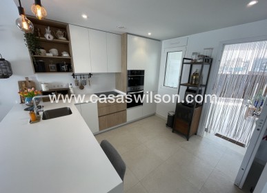 Sale - Bungalow - Pilar de la Horadada - Costa Blanca