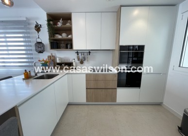 Sale - Bungalow - Pilar de la Horadada - Costa Blanca