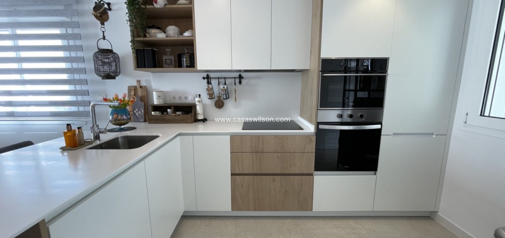 Sale - Bungalow - Pilar de la Horadada - Costa Blanca