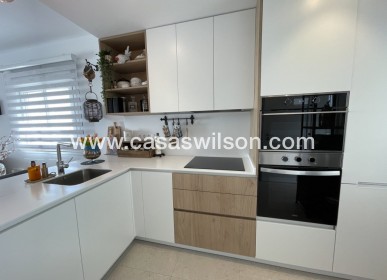 Sale - Bungalow - Pilar de la Horadada - Costa Blanca