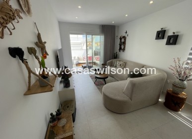 Sale - Bungalow - Pilar de la Horadada - Costa Blanca