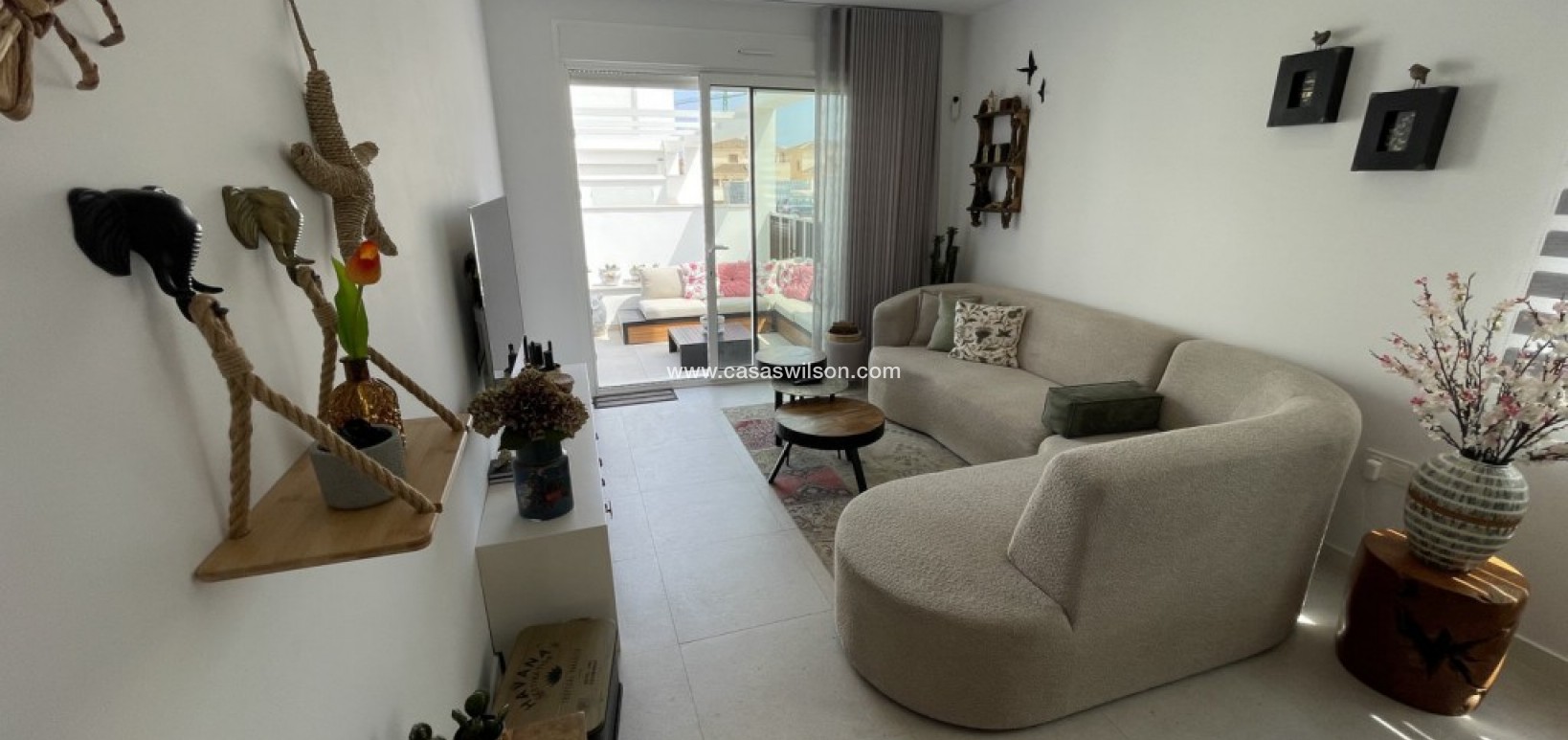 Sale - Bungalow - Pilar de la Horadada - Costa Blanca
