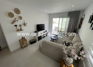 Sale - Bungalow - Pilar de la Horadada - Costa Blanca
