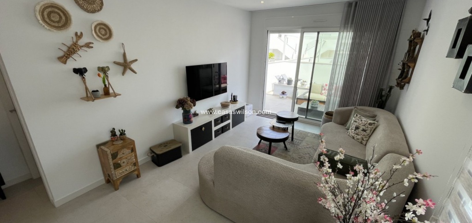 Sale - Bungalow - Pilar de la Horadada - Costa Blanca