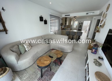 Sale - Bungalow - Pilar de la Horadada - Costa Blanca