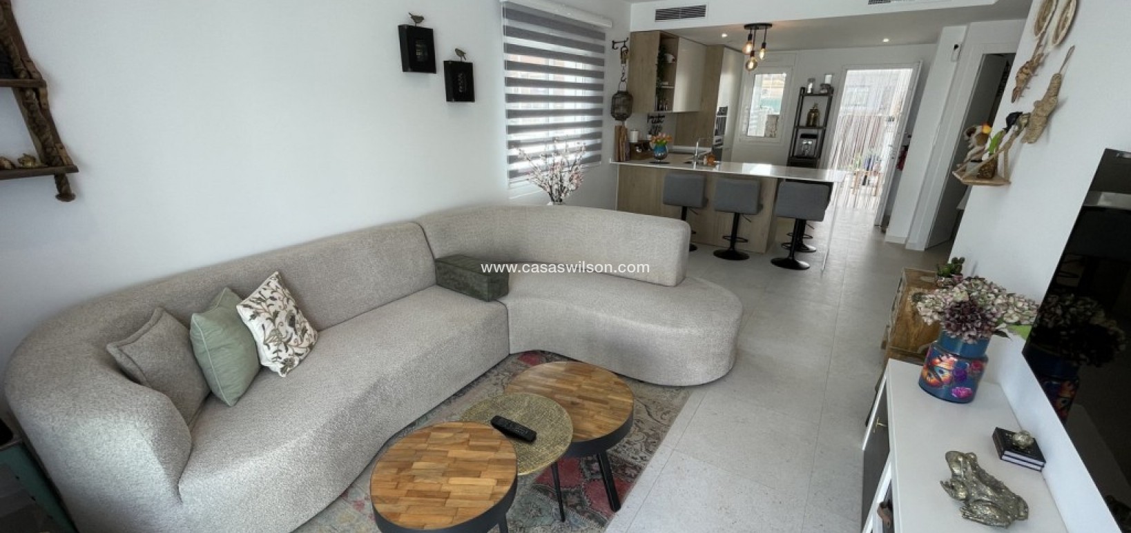 Sale - Bungalow - Pilar de la Horadada - Costa Blanca