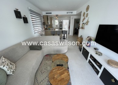 Sale - Bungalow - Pilar de la Horadada - Costa Blanca
