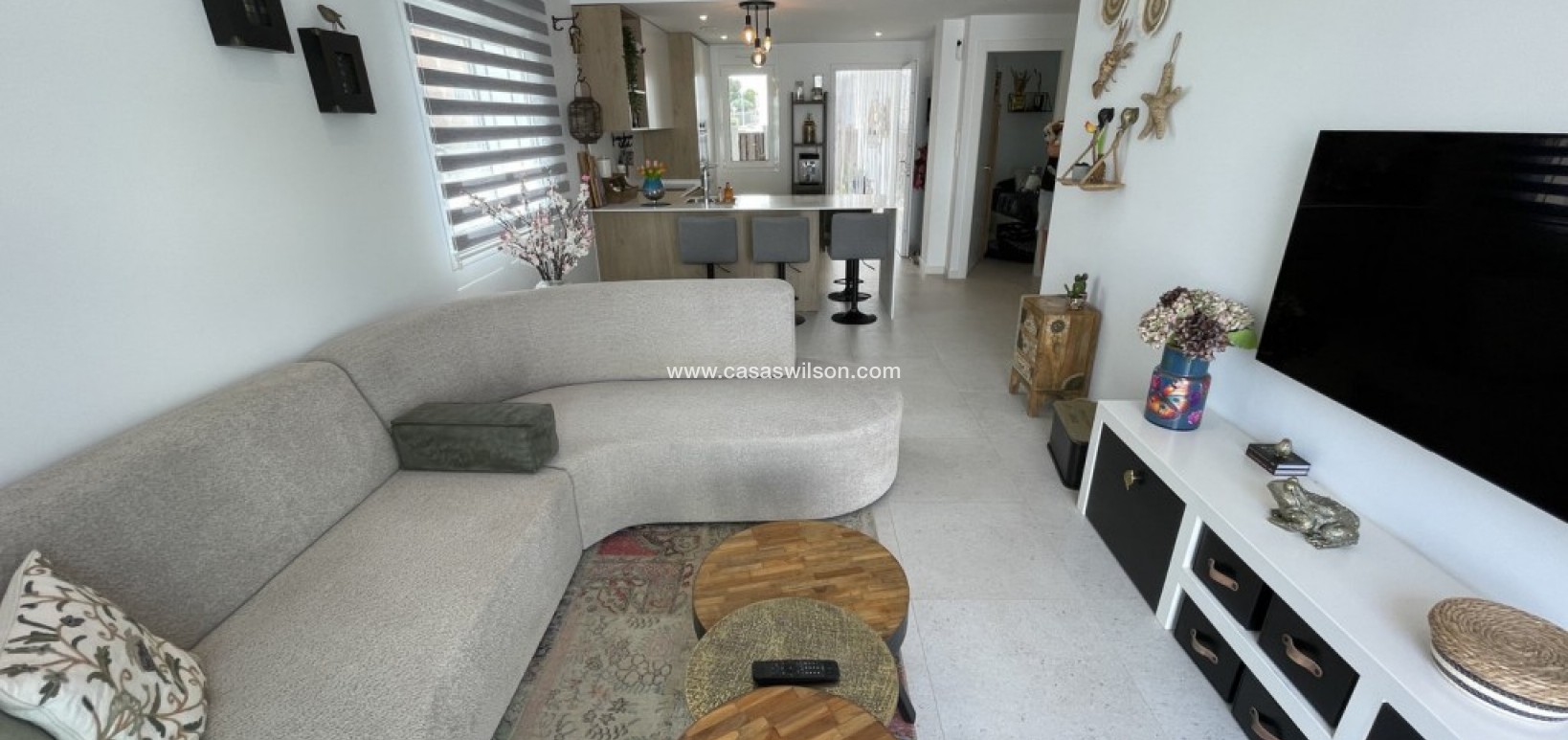 Sale - Bungalow - Pilar de la Horadada - Costa Blanca