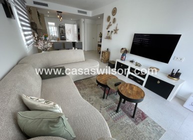 Sale - Bungalow - Pilar de la Horadada - Costa Blanca
