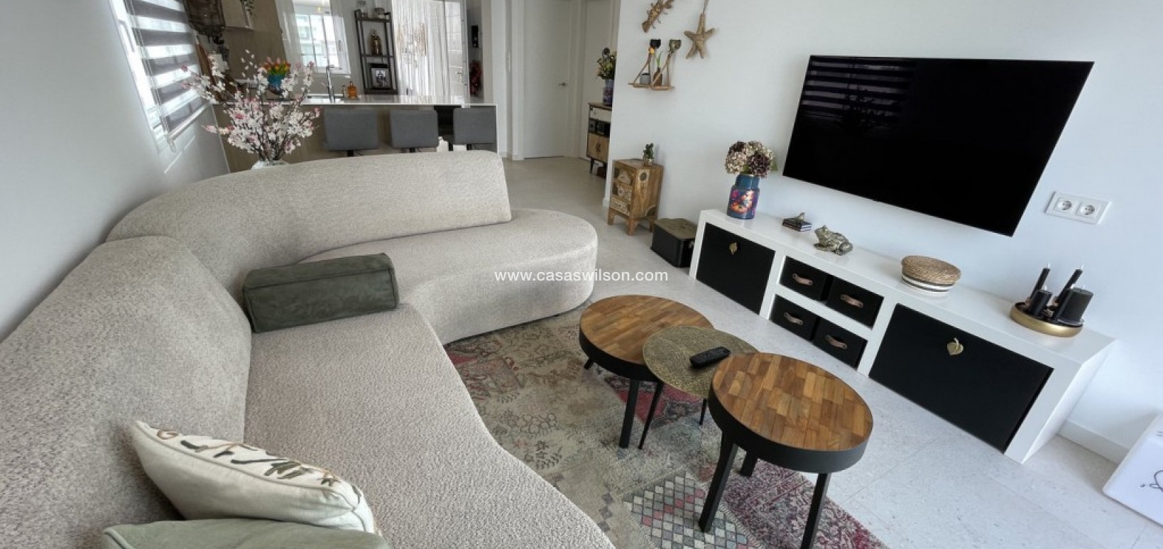 Sale - Bungalow - Pilar de la Horadada - Costa Blanca