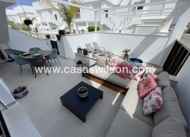 Sale - Bungalow - Pilar de la Horadada - Costa Blanca