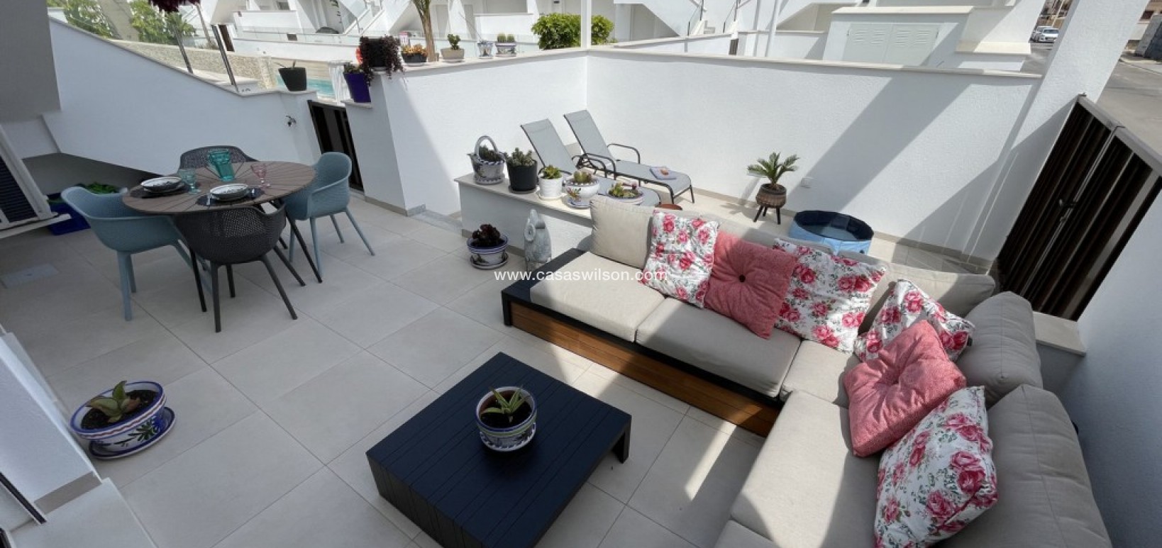 Sale - Bungalow - Pilar de la Horadada - Costa Blanca