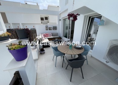 Sale - Bungalow - Pilar de la Horadada - Costa Blanca
