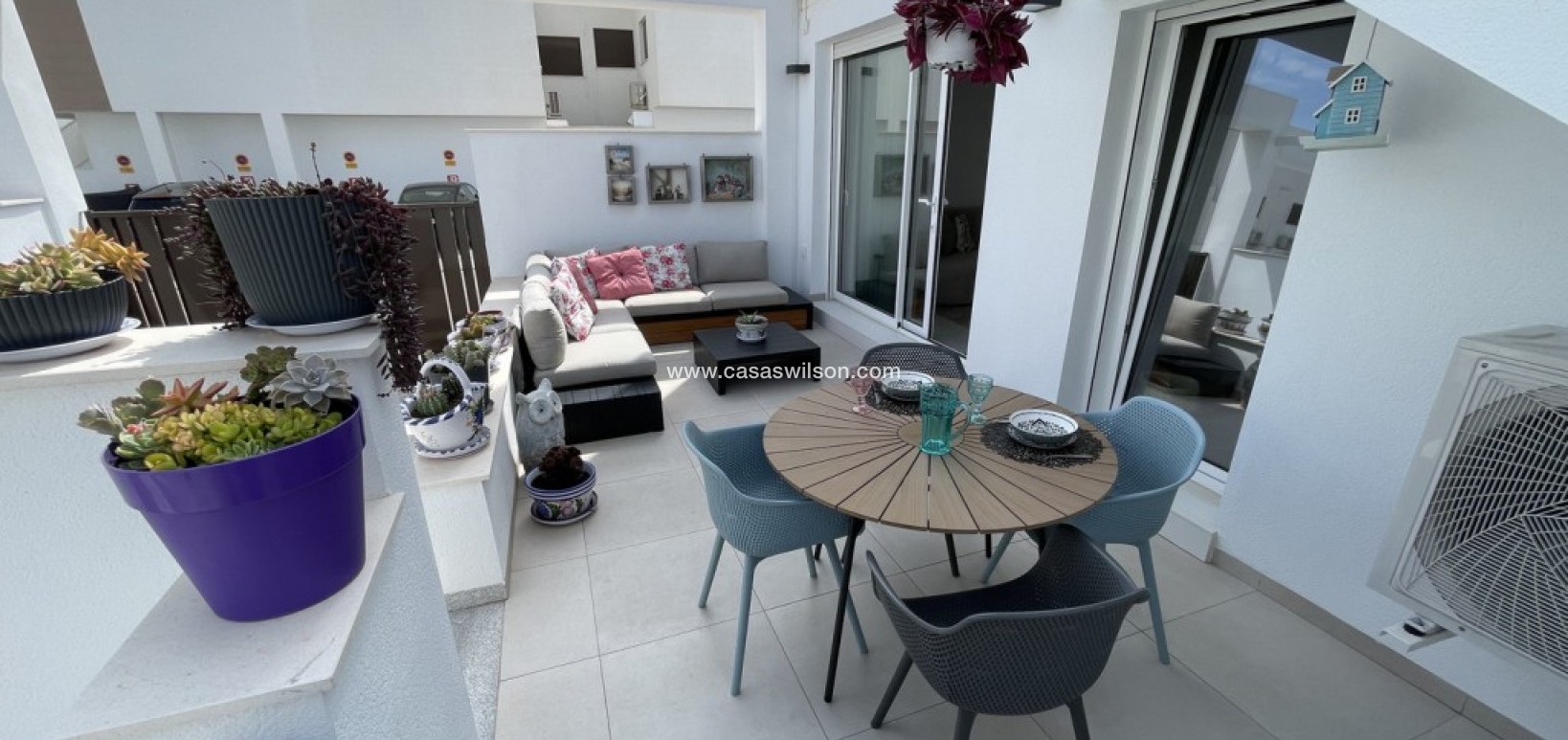 Sale - Bungalow - Pilar de la Horadada - Costa Blanca