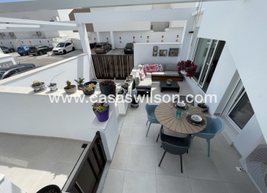 Sale - Bungalow - Pilar de la Horadada - Costa Blanca