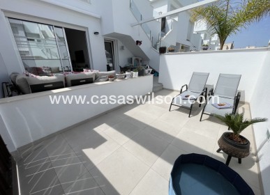 Sale - Bungalow - Pilar de la Horadada - Costa Blanca