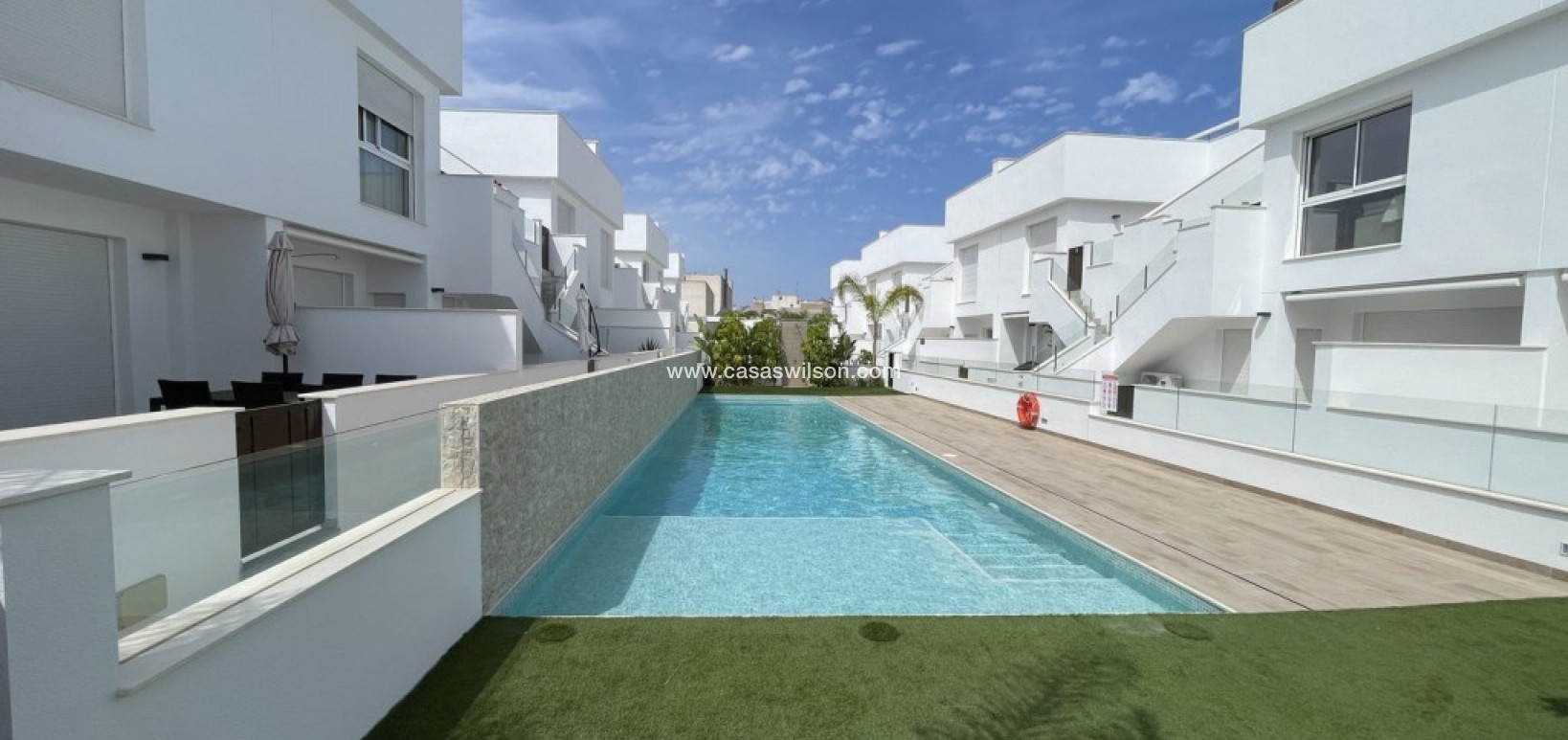 Sale - Bungalow - Pilar de la Horadada - Costa Blanca