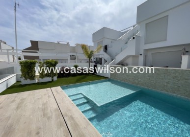 Sale - Bungalow - Pilar de la Horadada - Costa Blanca
