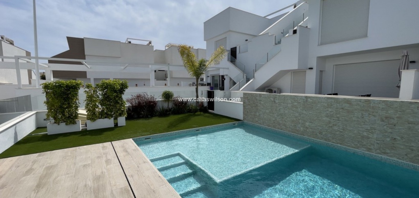 Sale - Bungalow - Pilar de la Horadada - Costa Blanca