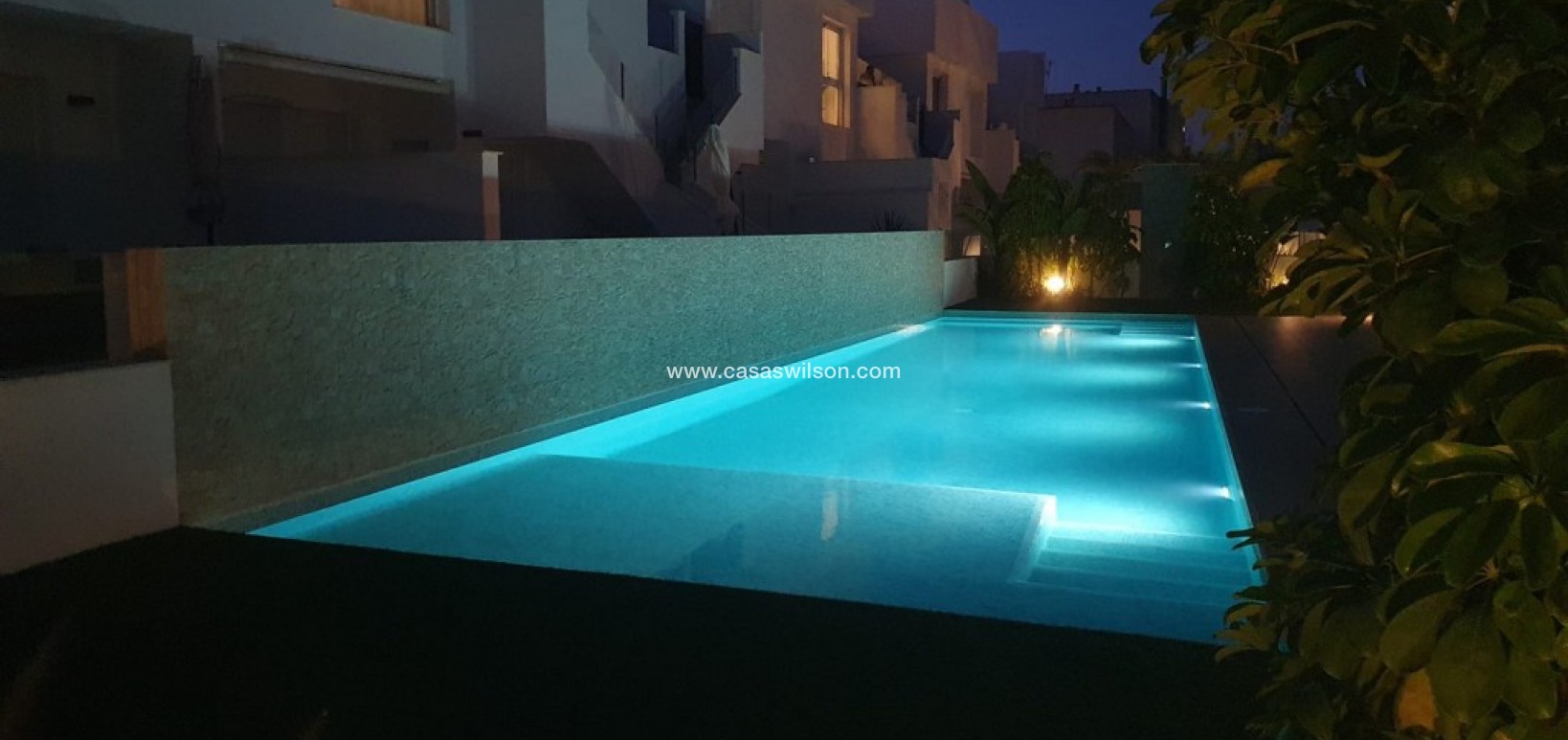 Sale - Bungalow - Pilar de la Horadada - Costa Blanca