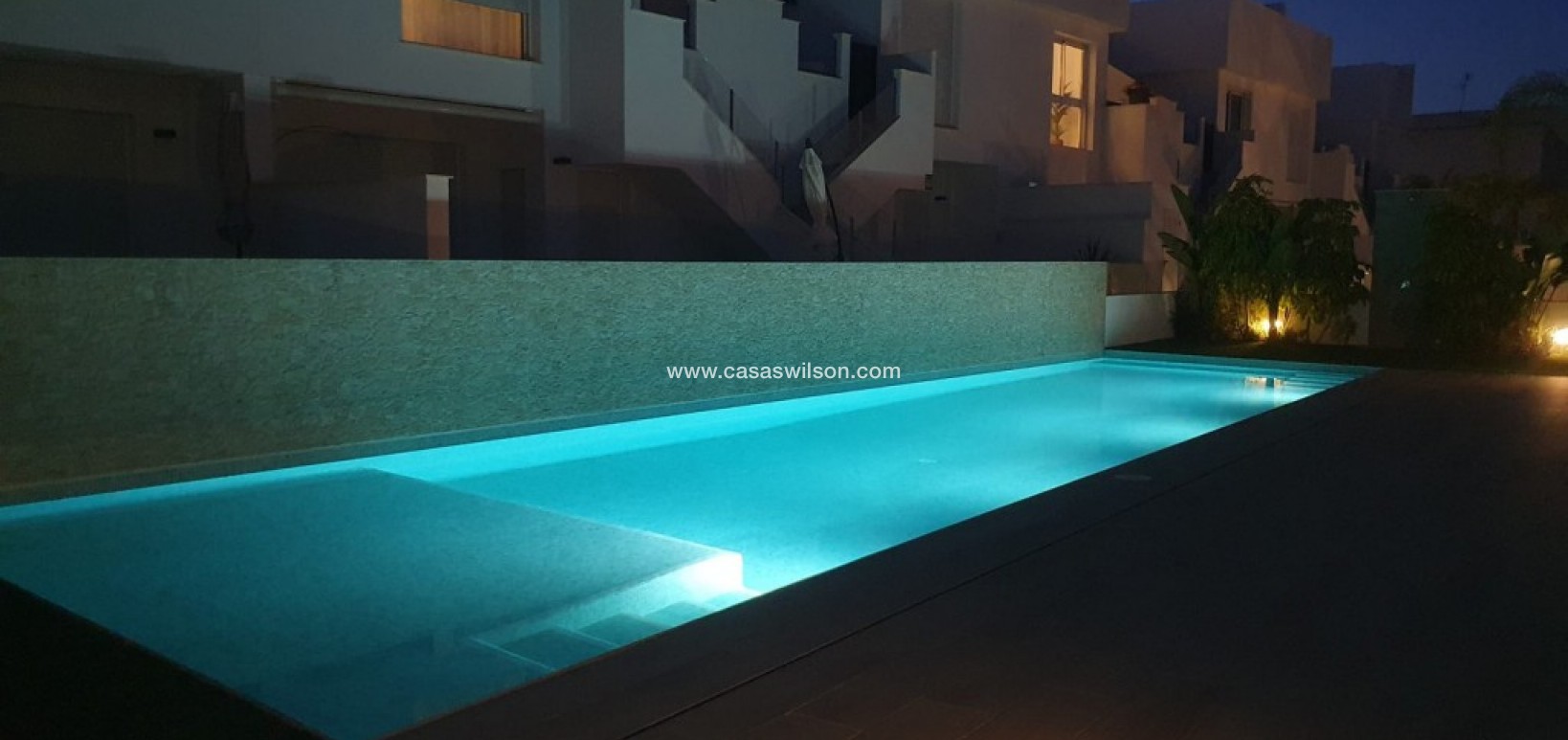 Sale - Bungalow - Pilar de la Horadada - Costa Blanca