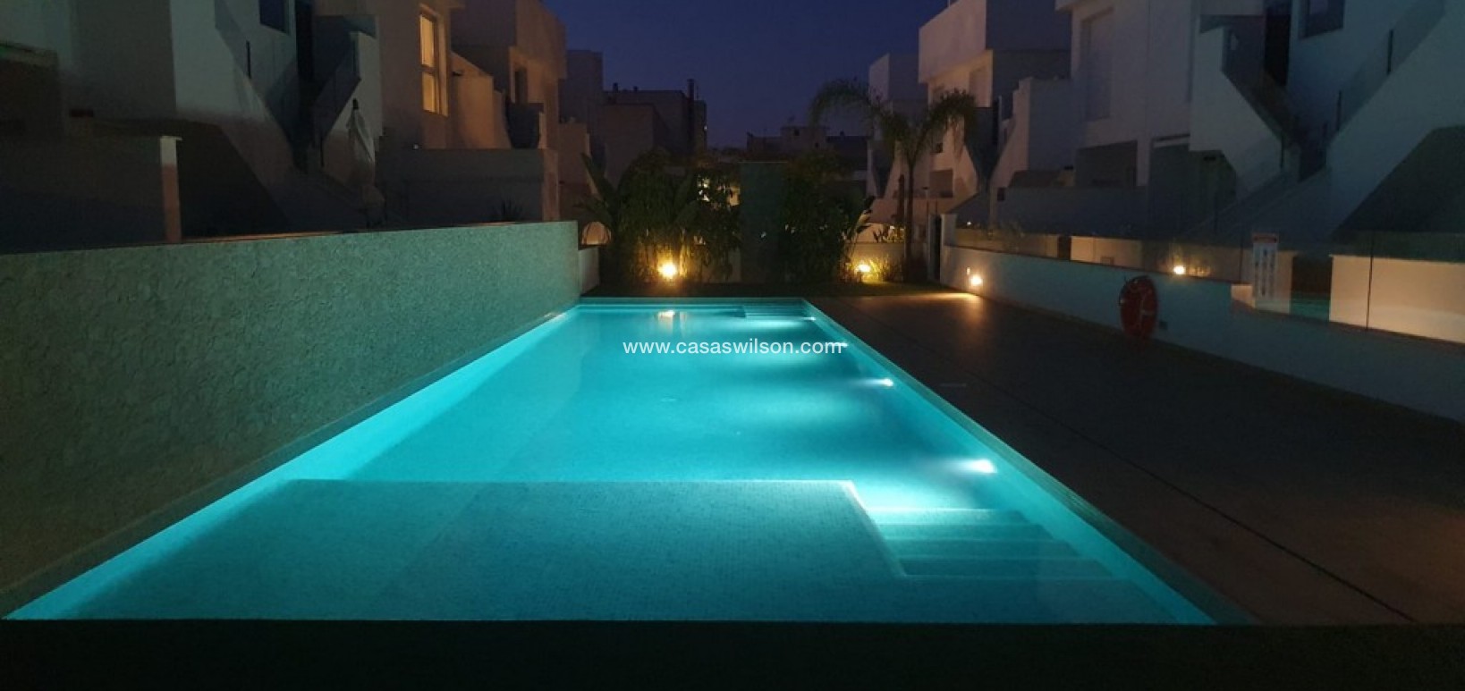 Sale - Bungalow - Pilar de la Horadada - Costa Blanca