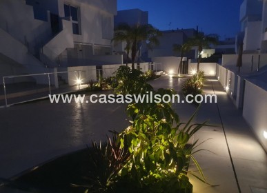 Sale - Bungalow - Pilar de la Horadada - Costa Blanca