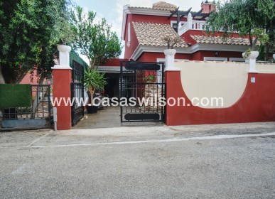 Sale - Townhouse - Orihuela Costa - Costa Blanca