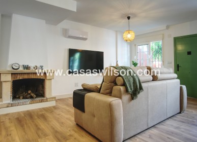 Sale - Townhouse - Orihuela Costa - Costa Blanca