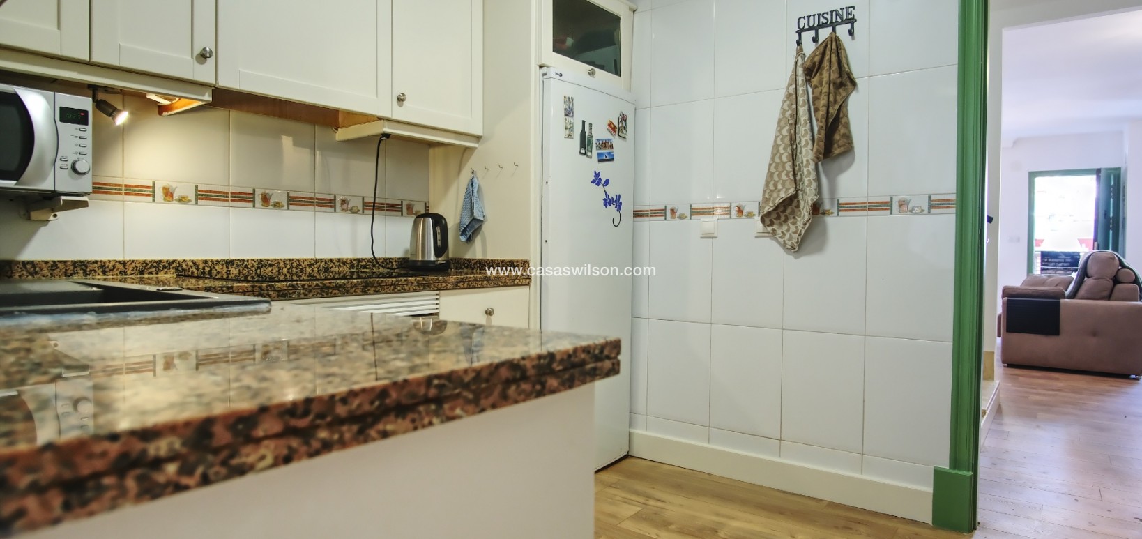 Sale - Townhouse - Orihuela Costa - Costa Blanca