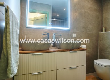 Sale - Townhouse - Orihuela Costa - Costa Blanca