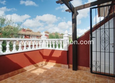 Sale - Townhouse - Orihuela Costa - Costa Blanca