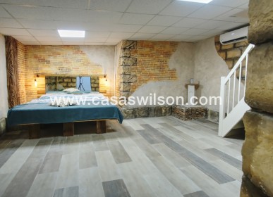 Sale - Townhouse - Orihuela Costa - Costa Blanca